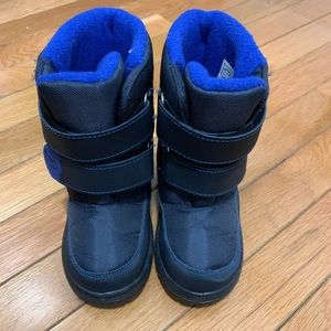 Toddler snow boots